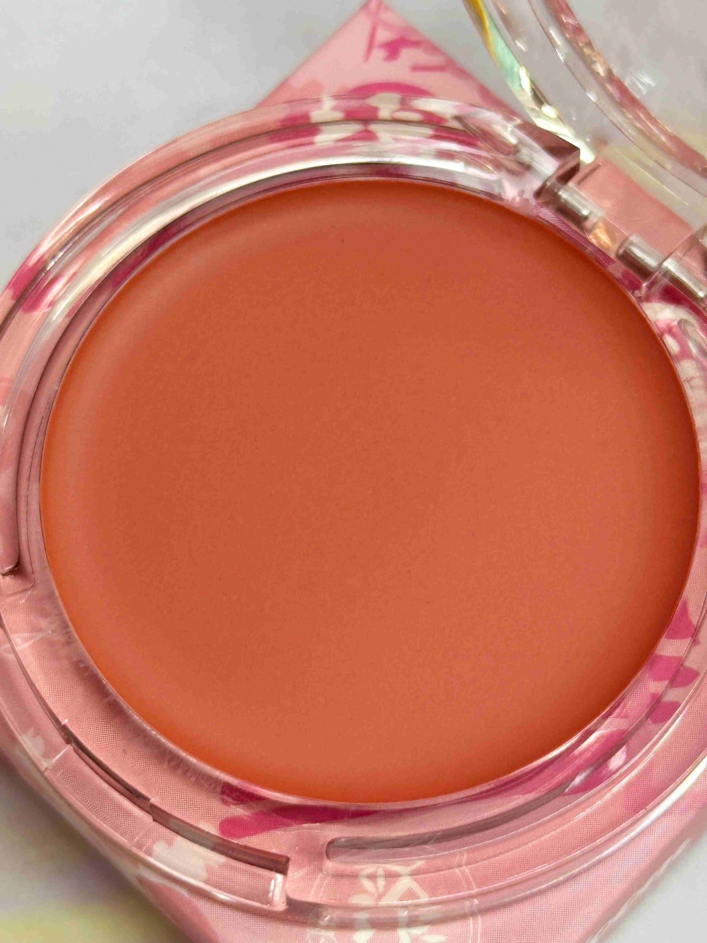 Rubor en crema Bloom Crush Bloomshell