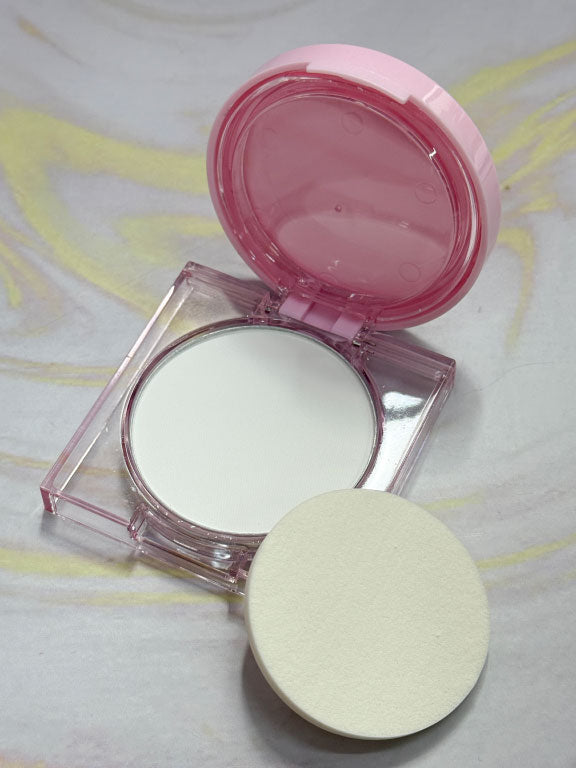Bloom Fresh polvo translúcido compacto Bloomshell