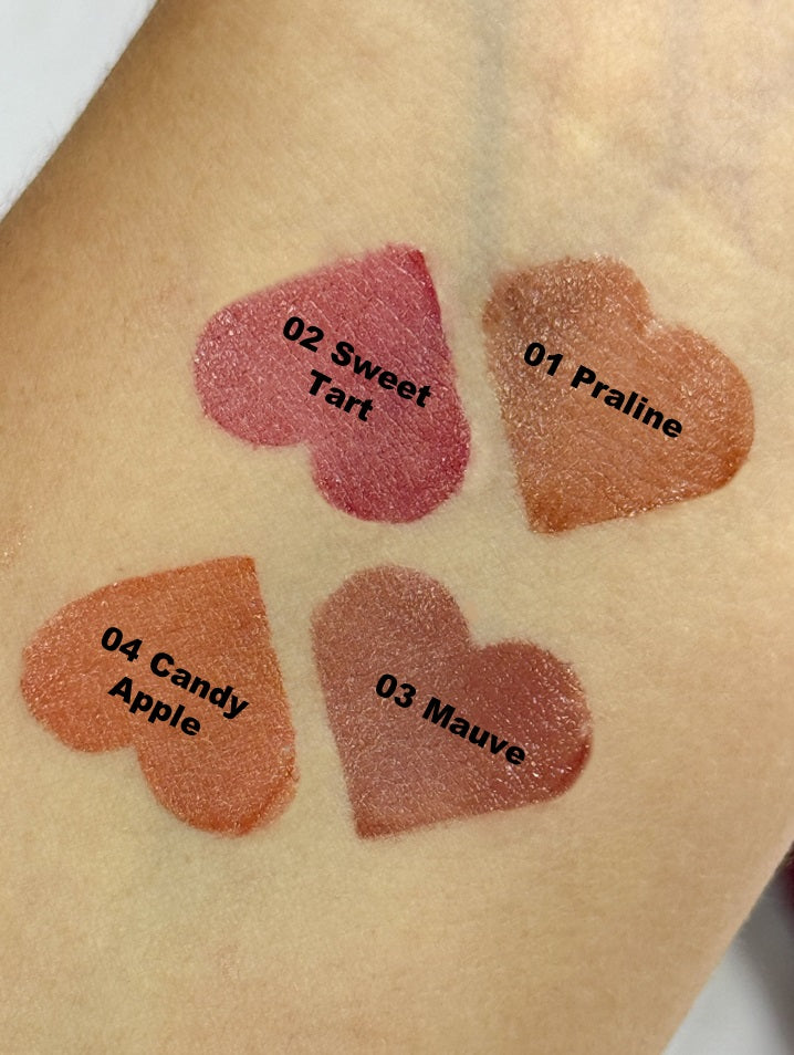 Labial liquido Vinyl lasting Dolce Bella