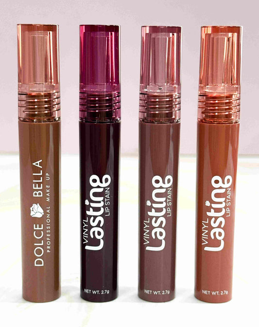Labial liquido Vinyl lasting Dolce Bella