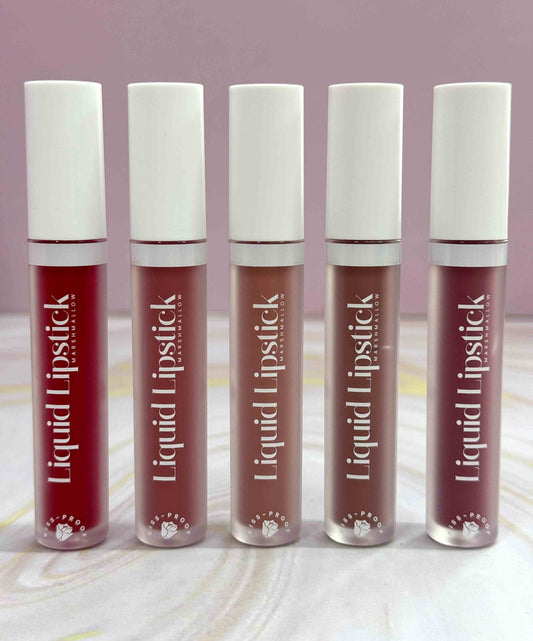 Labial liquido Marshmallow Dolce Bella