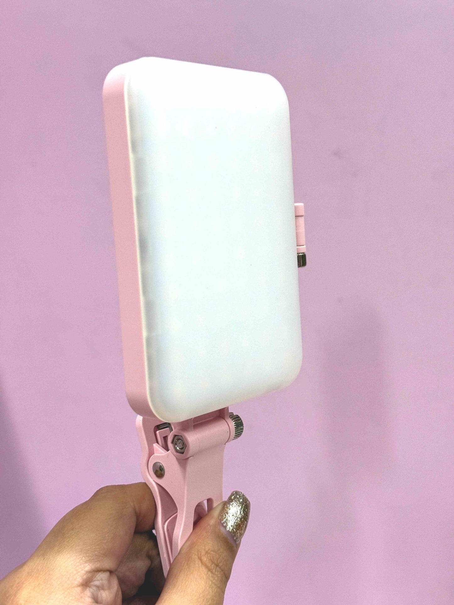 Panel de luz led para celular