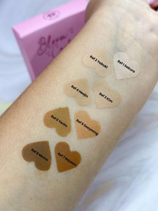 REPUESTO EN BOLSA Bloom Cushion Bloomshell