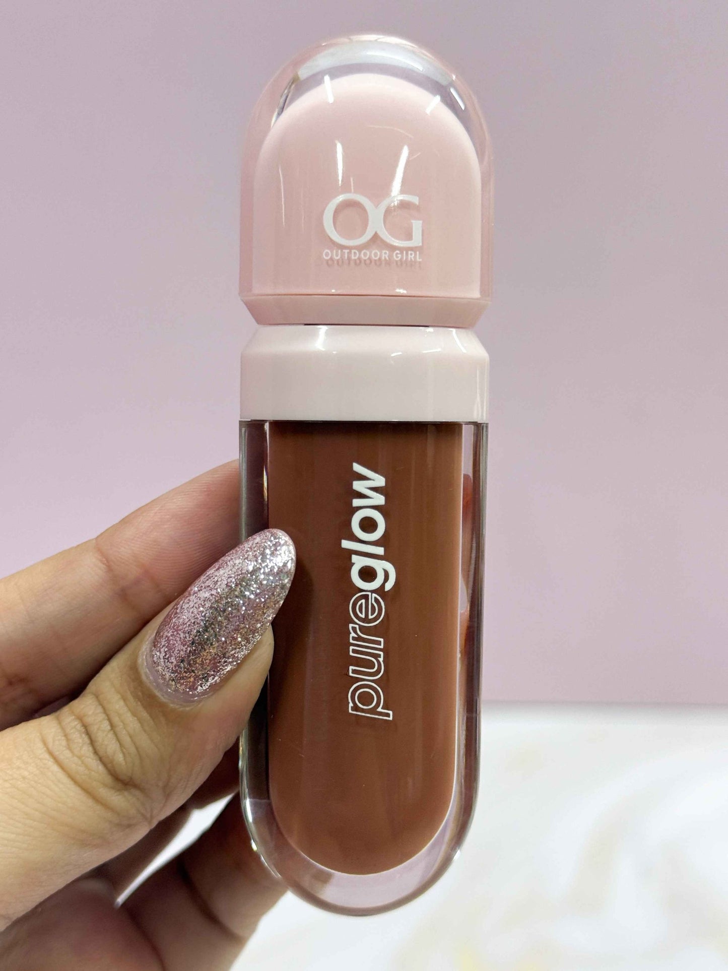 Lipgloss Pure Glow OG