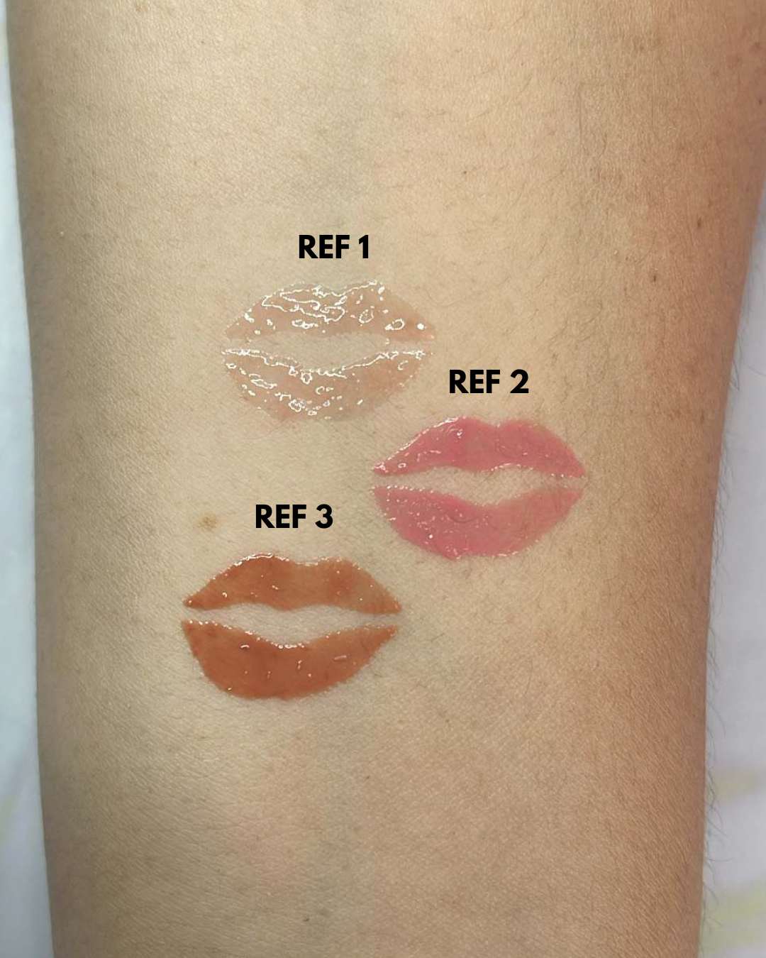 Lip Oil Bloom One Bloomshell