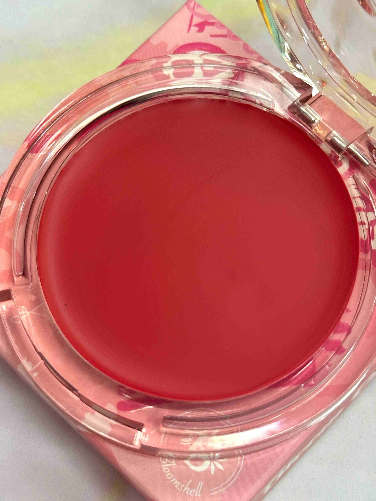 Rubor en crema Bloom Crush Bloomshell