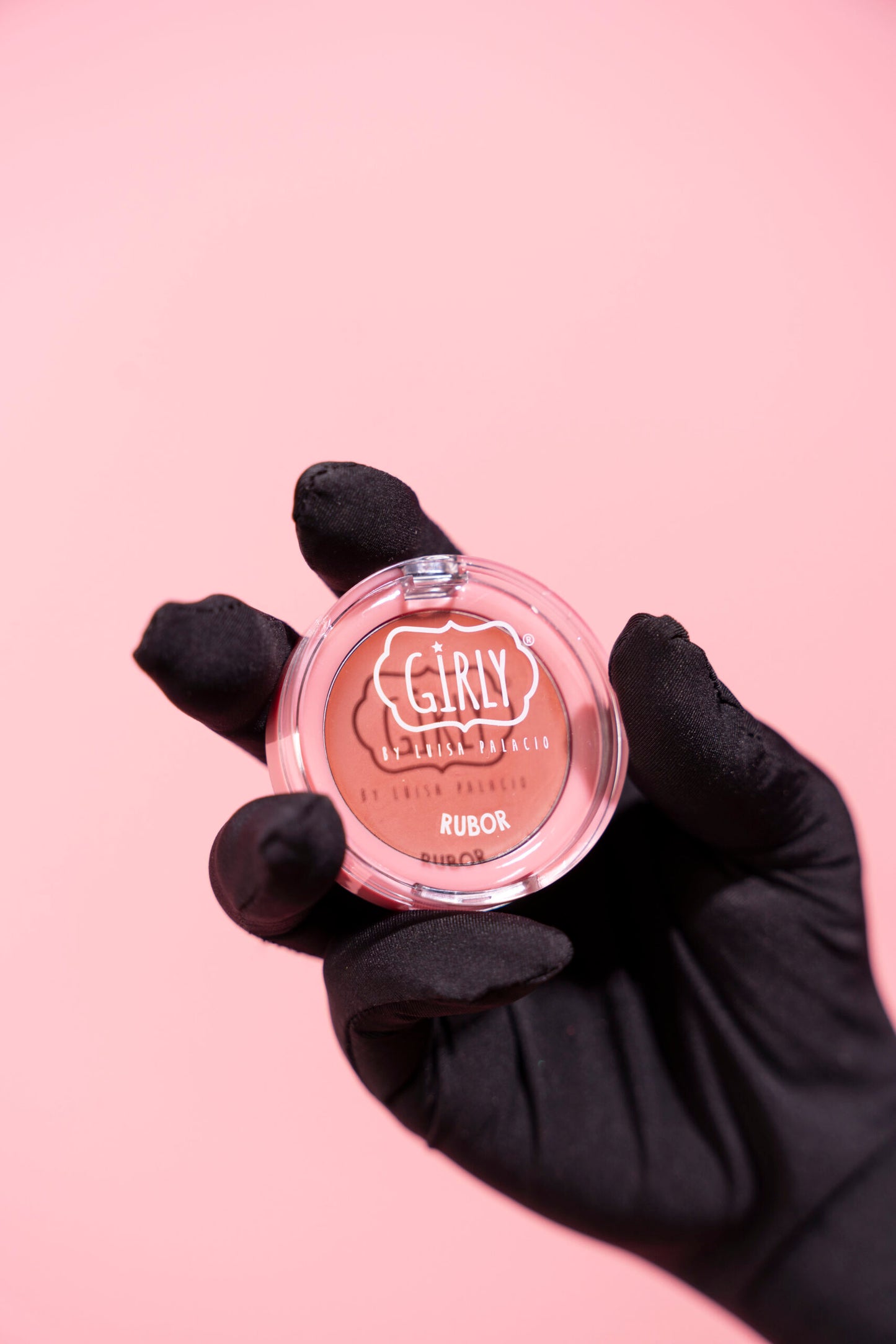 Rubor en crema Girly