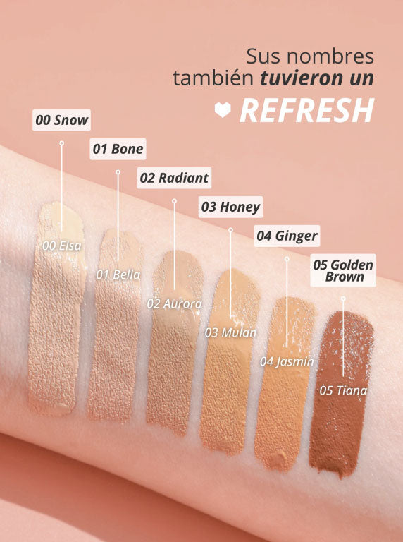 Corrector Bonita ANI-K NUEVA PRESENTACIÓN