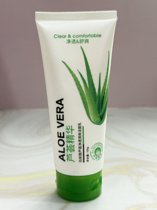 Jabón de aloe vera Bioaqua