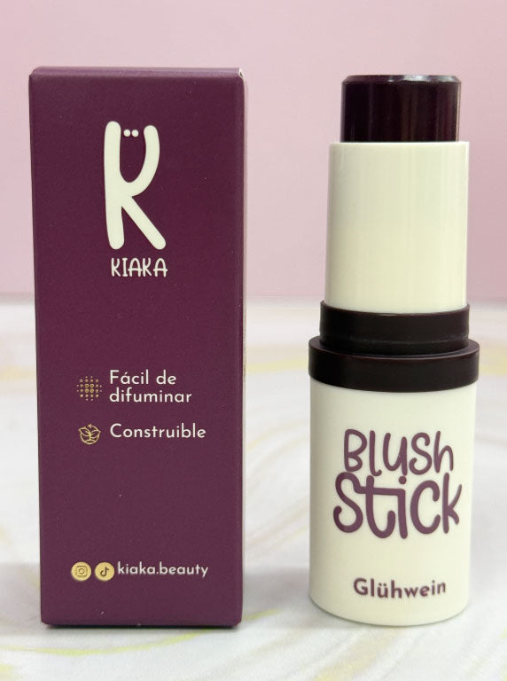 Rubor en barra Kiaka