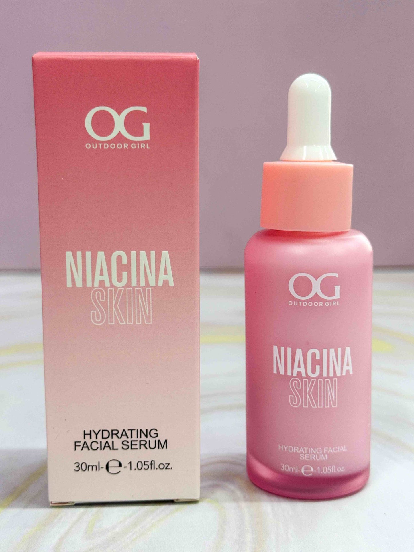 Suero de niacinamida OG
