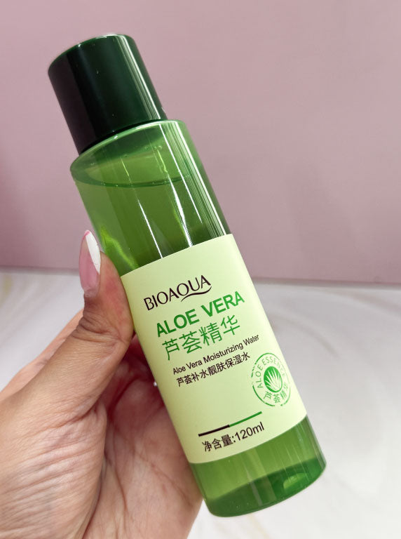 Tónico de aloe vera Bioaqua