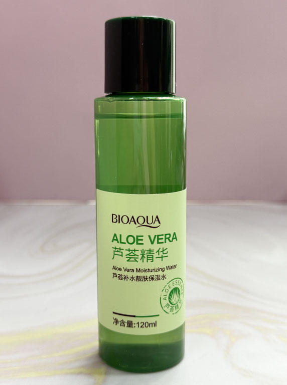 Tónico de aloe vera Bioaqua