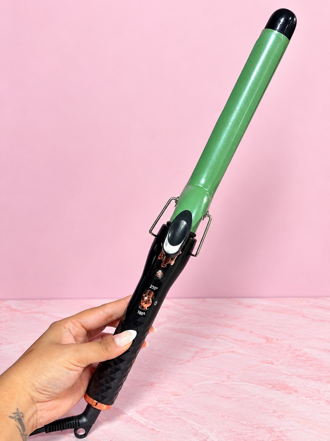 Kit Cepillo Secador + Rizadora REF GW-X22