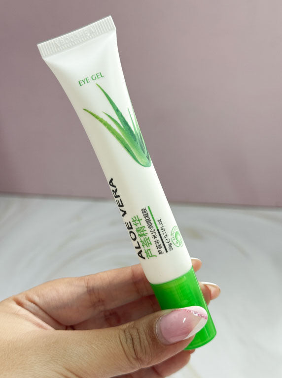 Contorno de ojeras de aloe vera Bioaqua