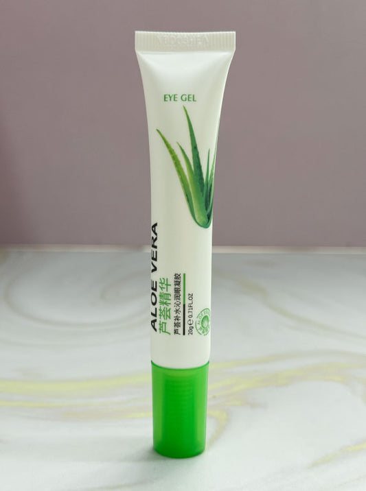 Contorno de ojeras de aloe vera Bioaqua