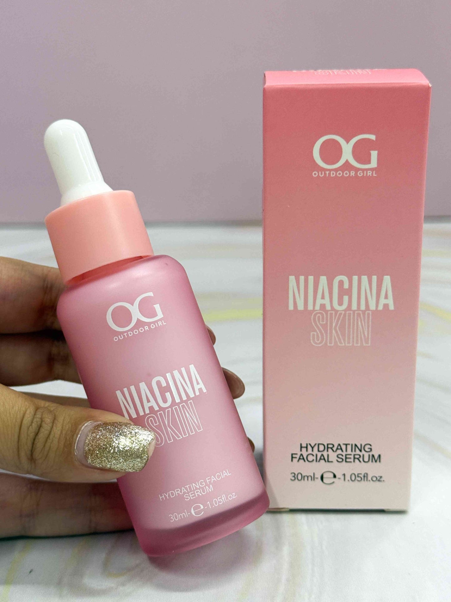 Suero de niacinamida OG