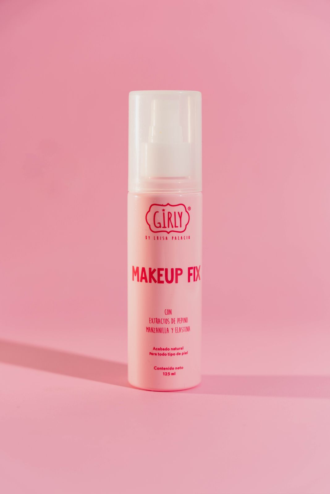 Fijador makeup Fix Girly