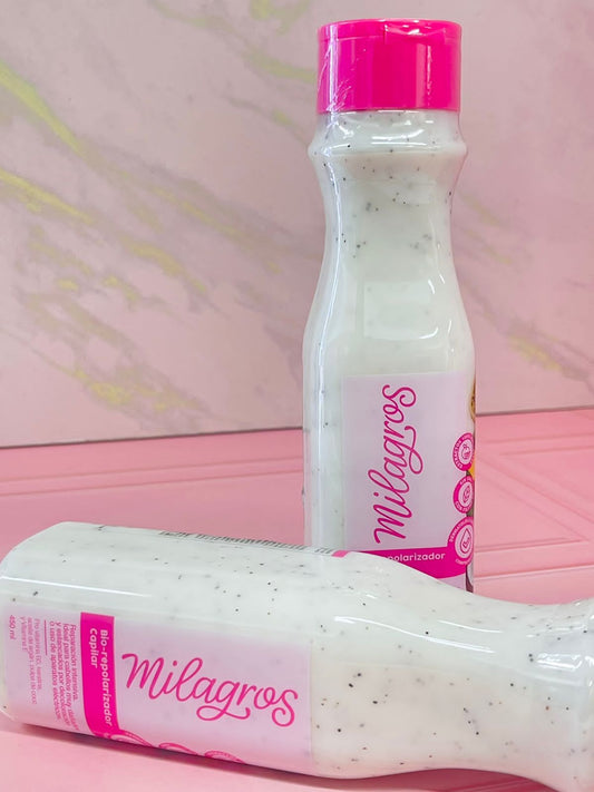 Biorepolarizador capilar milagros