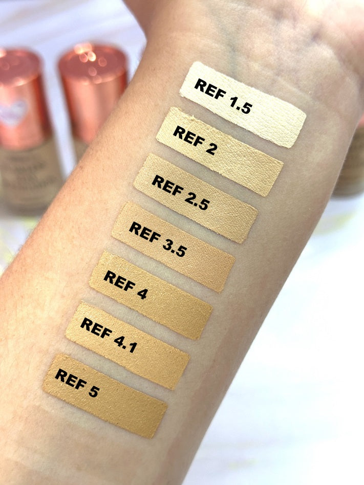 Base Flawless stay Beauty Creations
