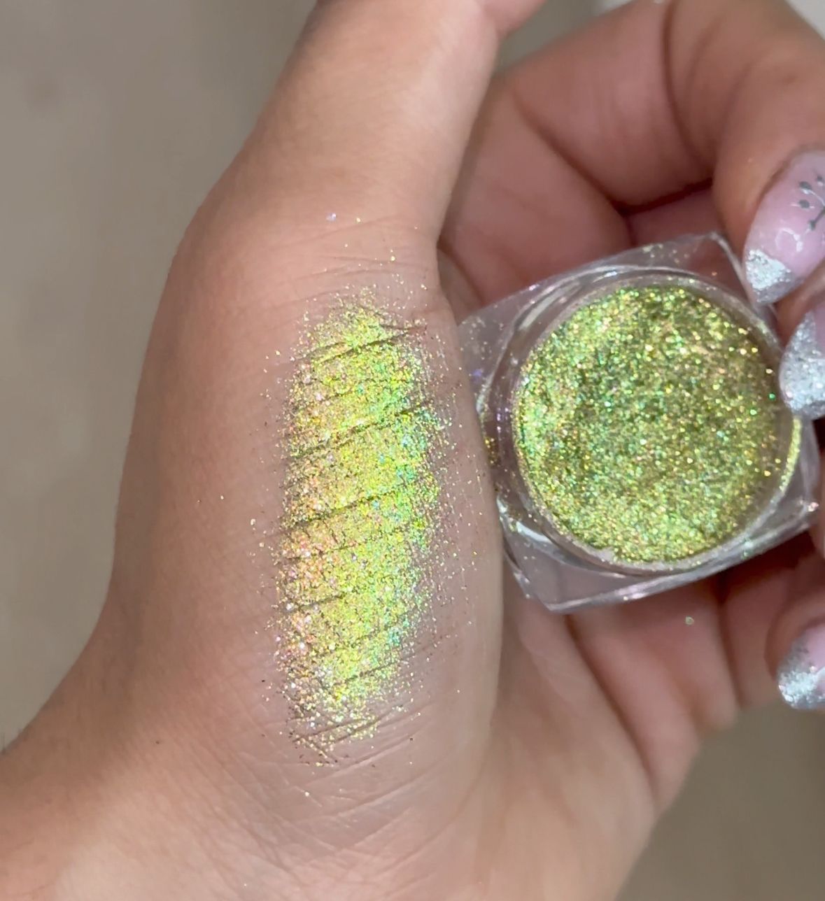 Pigmentos Aurora