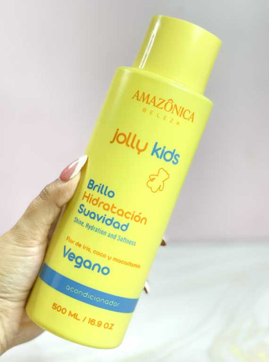 Acondicionador Jolly Kids Amazonica