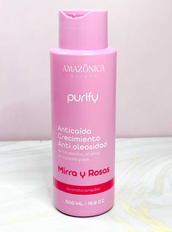Acondicionador Purify Amazonica