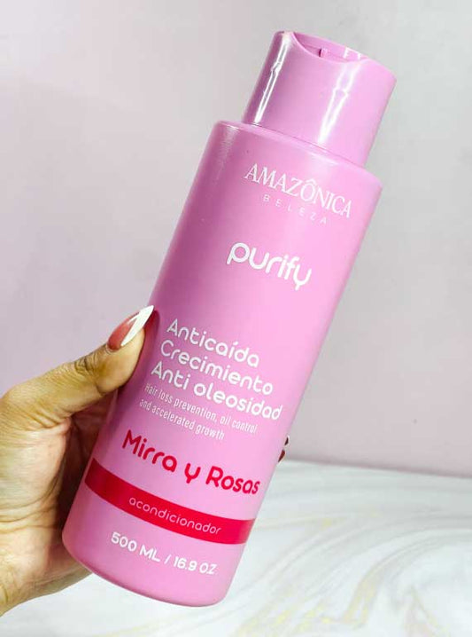 Acondicionador Purify Amazonica
