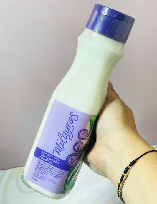 Acondicionador Ultranutritivo milagros