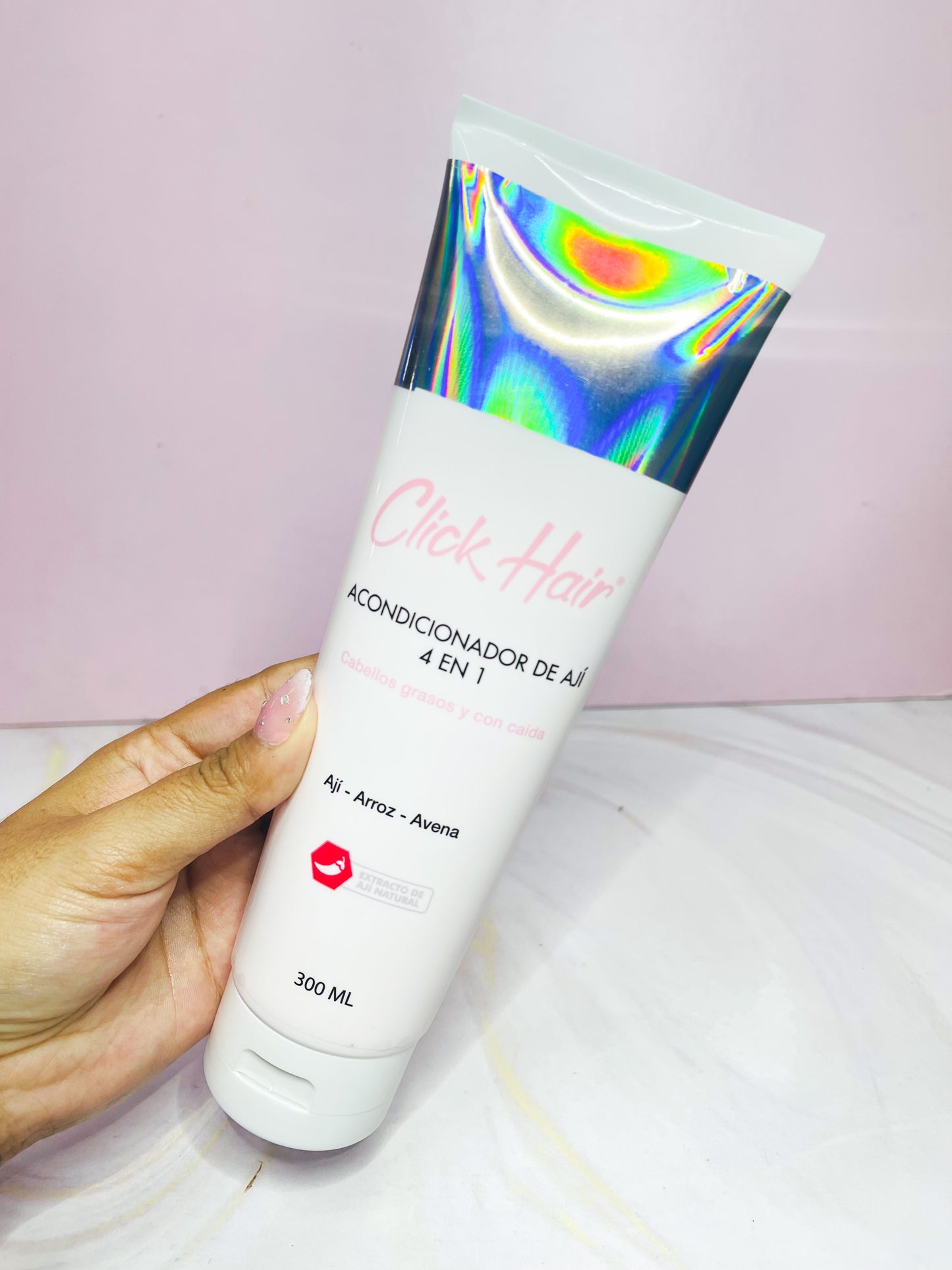 Acondicionador Click Hair