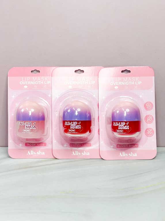 Ali Lip Mask Alissha