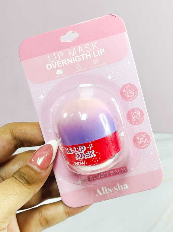 Ali Lip Mask Alissha