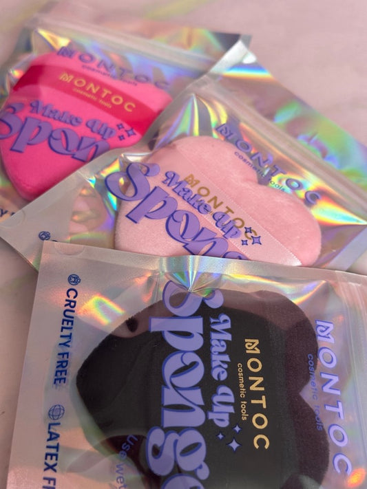 Borla de corazón Montoc