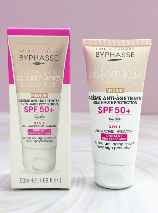 Protector solar Byphasse