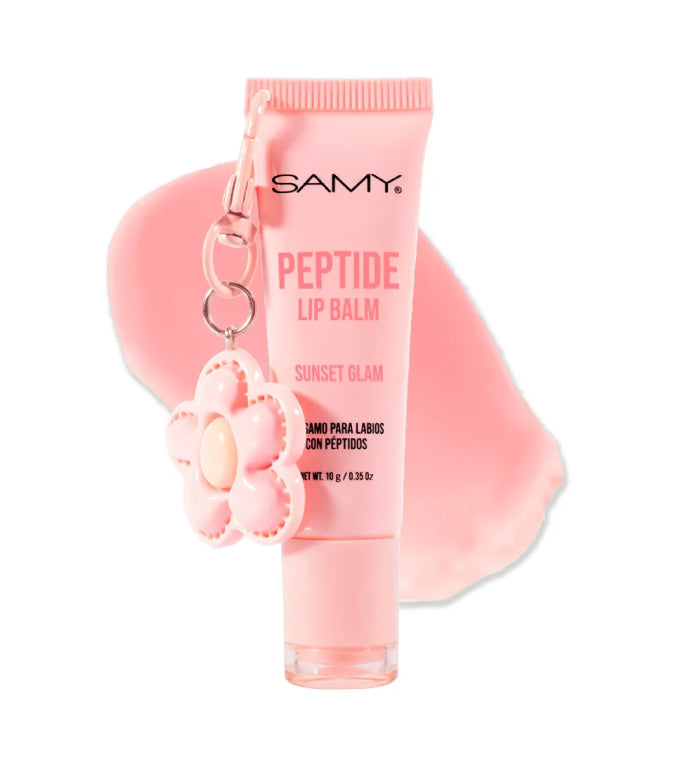 Bálsamo para labios con péptidos Samy