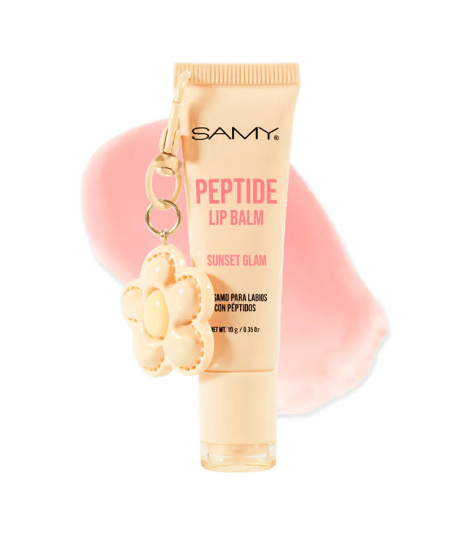 Bálsamo para labios con péptidos Samy