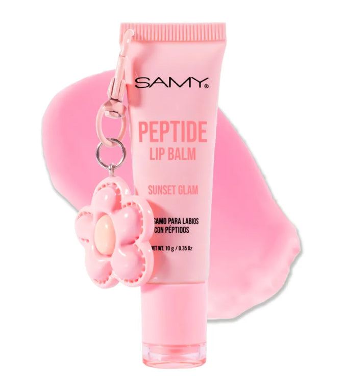 Bálsamo para labios con péptidos Samy