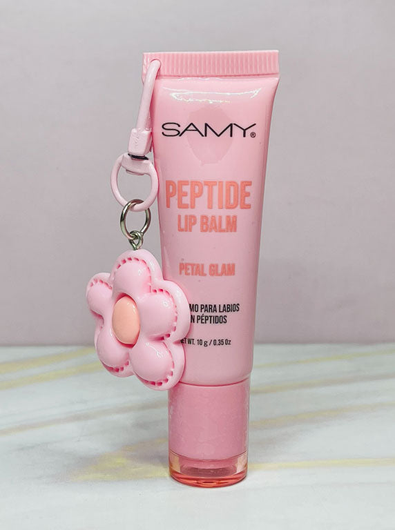 Bálsamo para labios con péptidos Samy