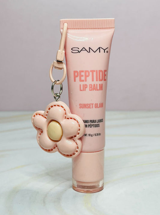 Bálsamo para labios con péptidos Samy