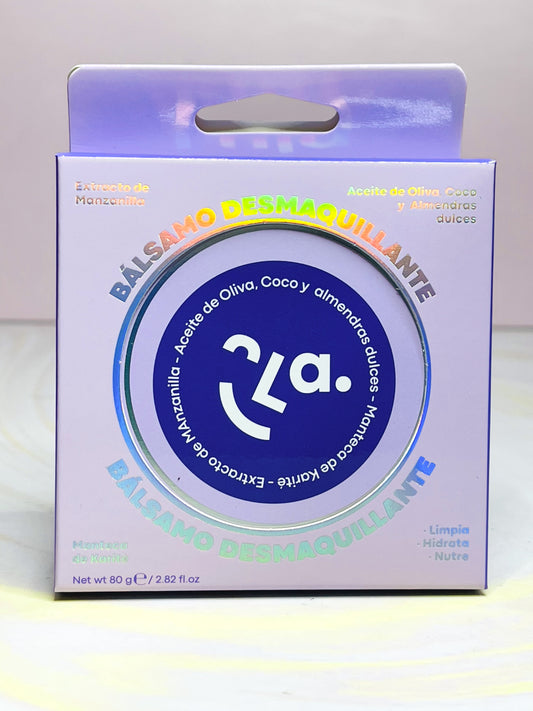 Bálsamo desmaquillante Lula