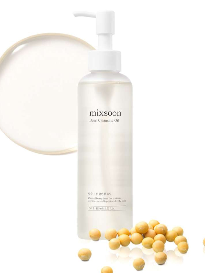 Bean Cleansing Oil x 195 ml Mixsoon