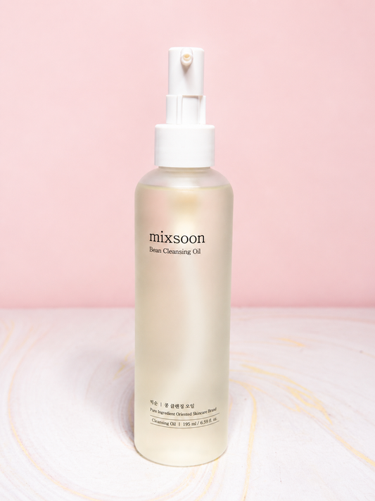 Bean Cleansing Oil x 195 ml Mixsoon