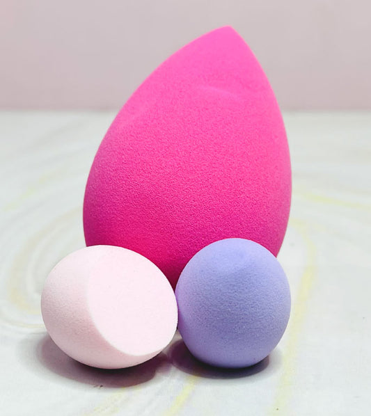 Beauty Blender x3 Diamond