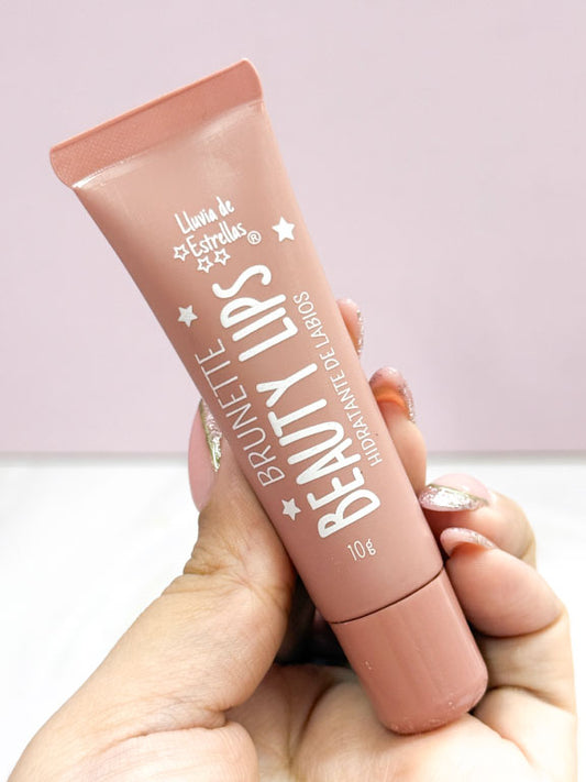 Beauty Lips Brunette lluvia de estrellas