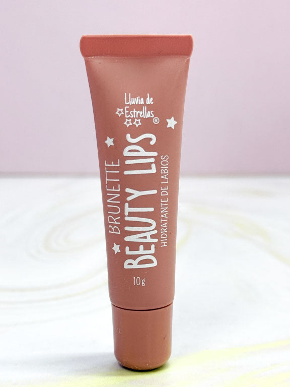 Beauty Lips Brunette lluvia de estrellas