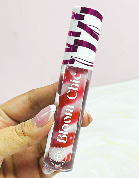 Bloom Chic Lip Gloss Ref BL-BD8911 Bloomshell