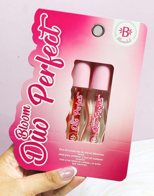 Bloom Duo Perfect Bloomshell