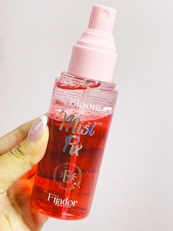 Bloom Mist Fix hidratante Bloomshell