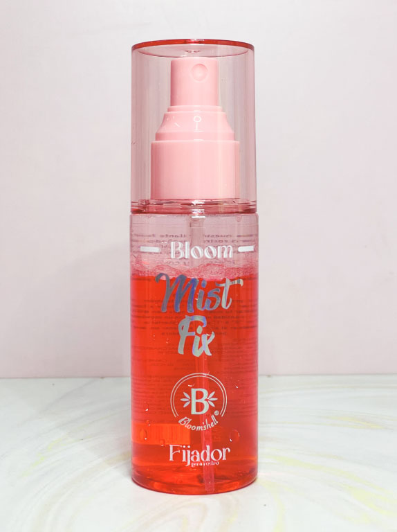 Bloom Mist Fix hidratante Bloomshell