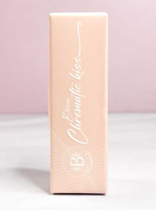 Bloom chromatic kiss labial barra doble Bloomshell
